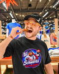 DJ Schwarbs Kyle Schwarber Philadelphia Phillies is dropping bombs shirt