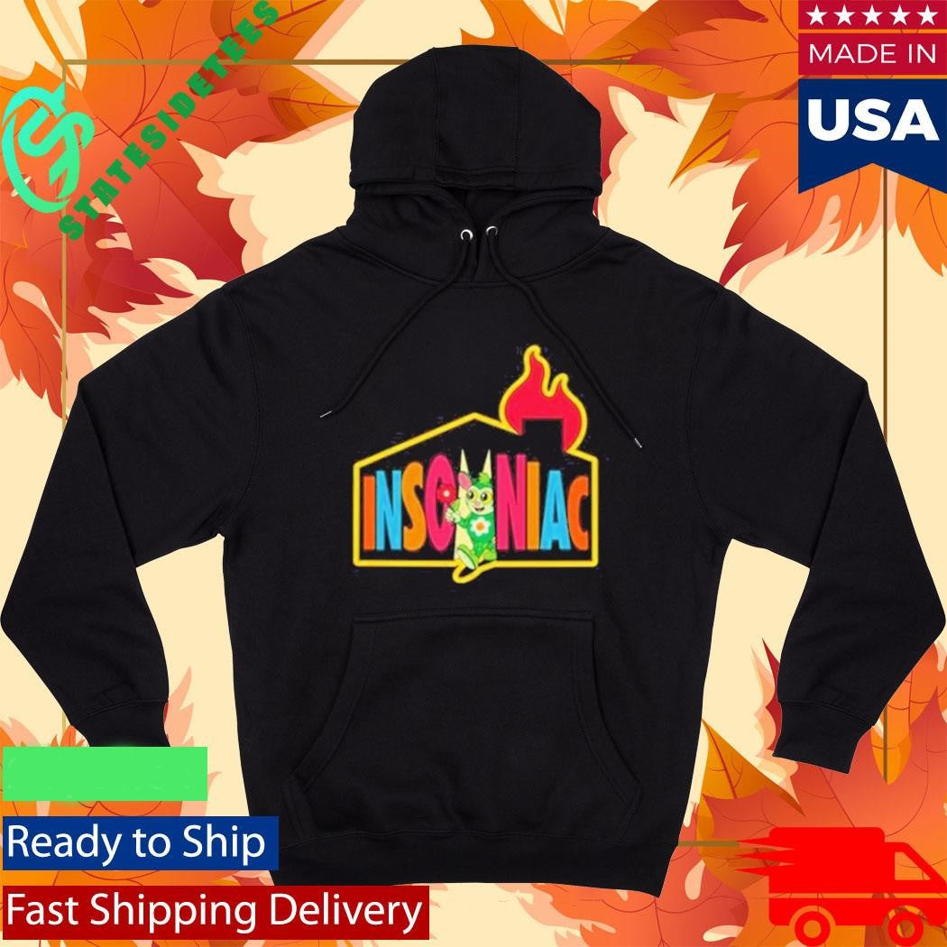 Dabsmyla X Insomniac House Edc Shirt