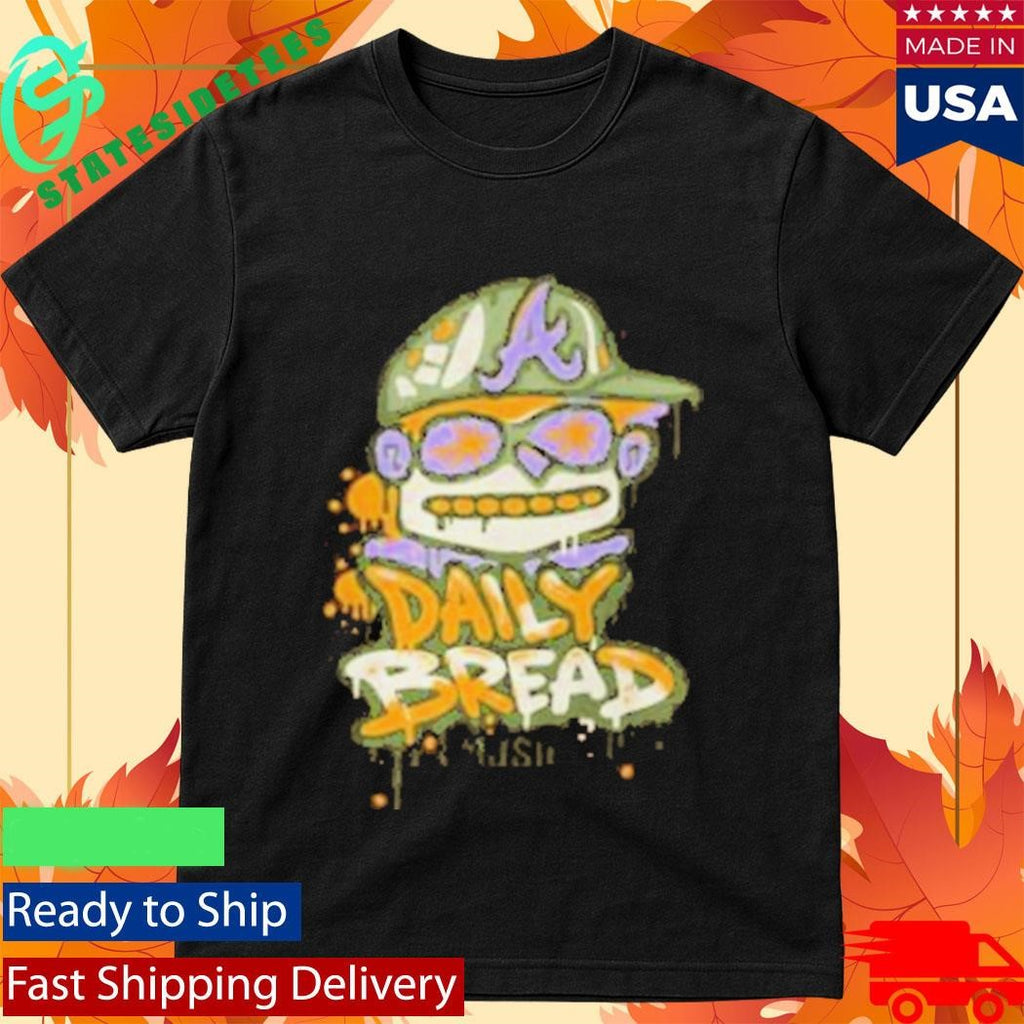Daily Bread Head Puff Shirt