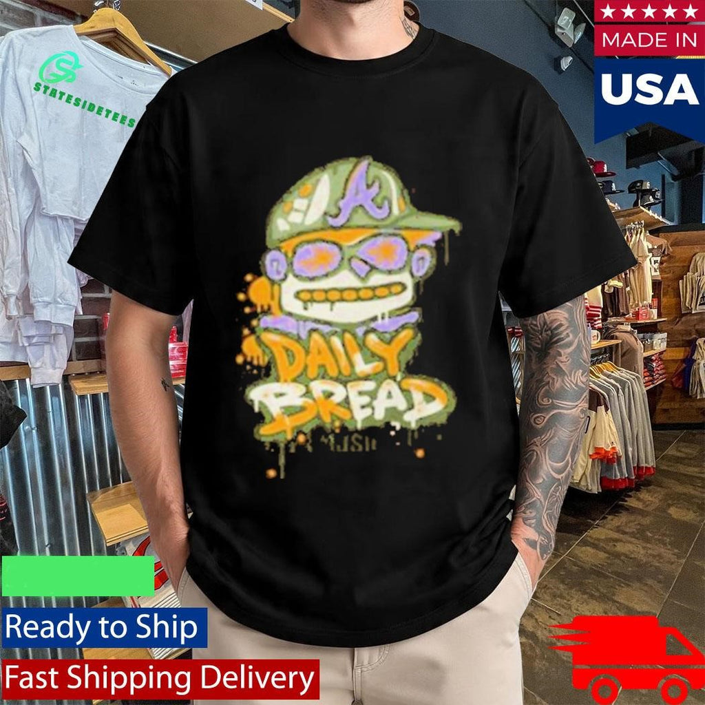 Daily Bread Head Puff Shirt