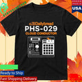 Daily Bread Phs-029 Cloud Conductor Shirt