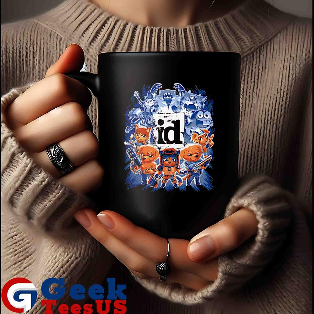 Dallas pets alive ID anthropomology shirt