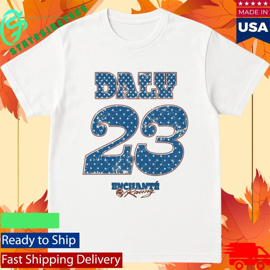 Daly 23 Enchante Racing Shirt