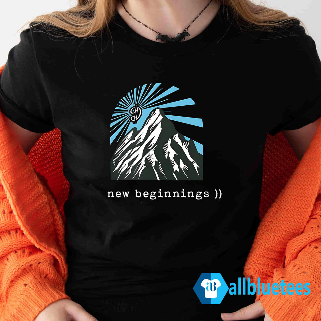 Dame D.O.L.L.A. New Beginnings Shirt