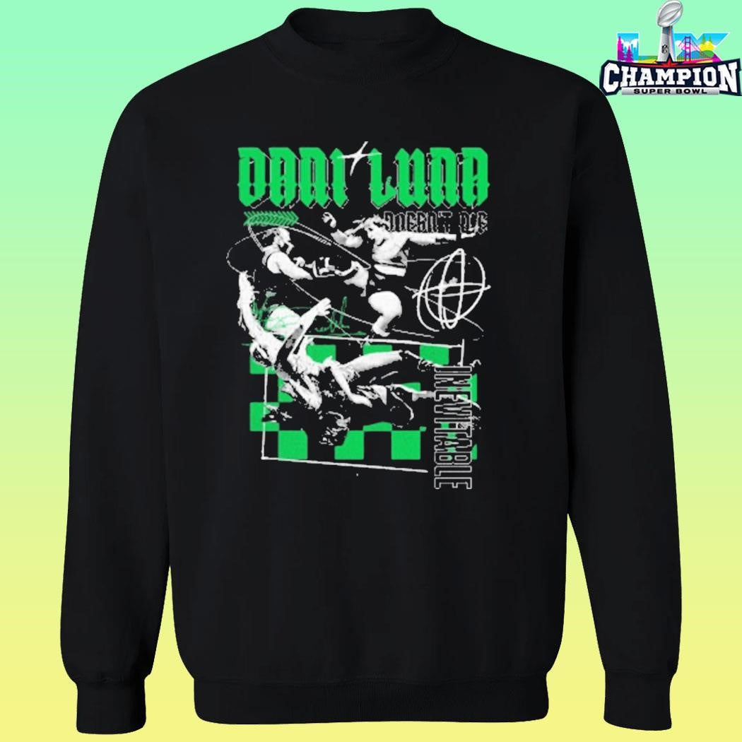 Dani Luna Inevitable Shirt