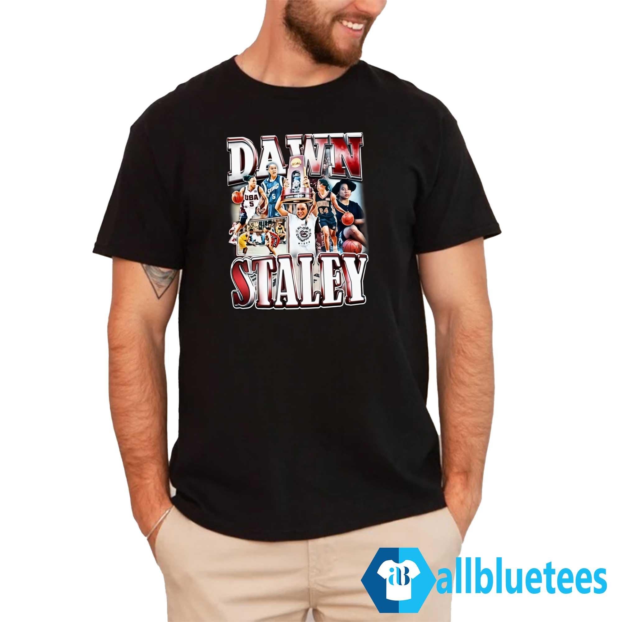 Dawn Staley Vintage Shirt
