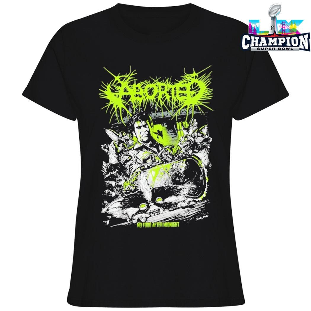 Direct Aborted Gremites Shirt