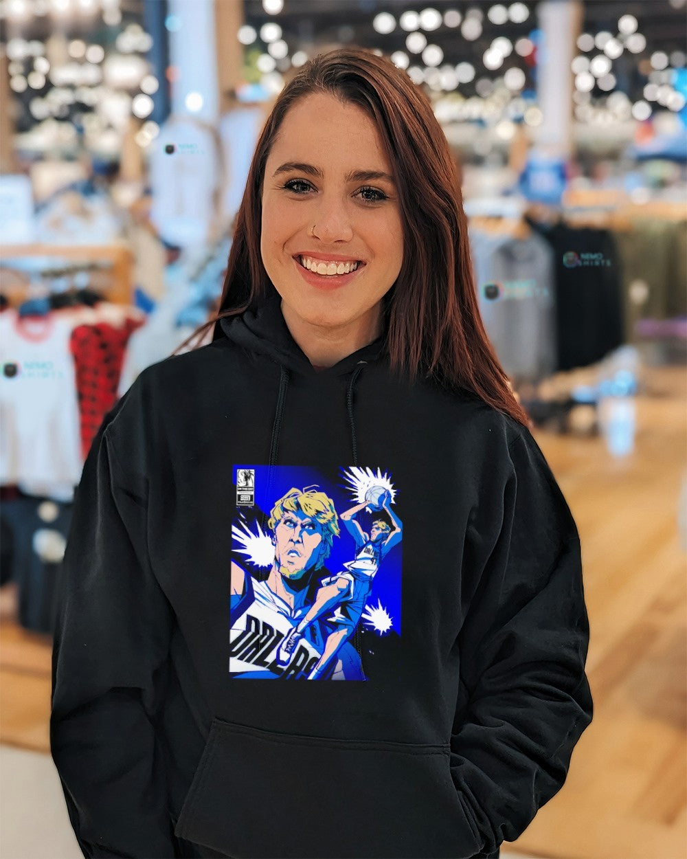 Dirk Nowitzki 41 Dallas Mavericks on this day shirt