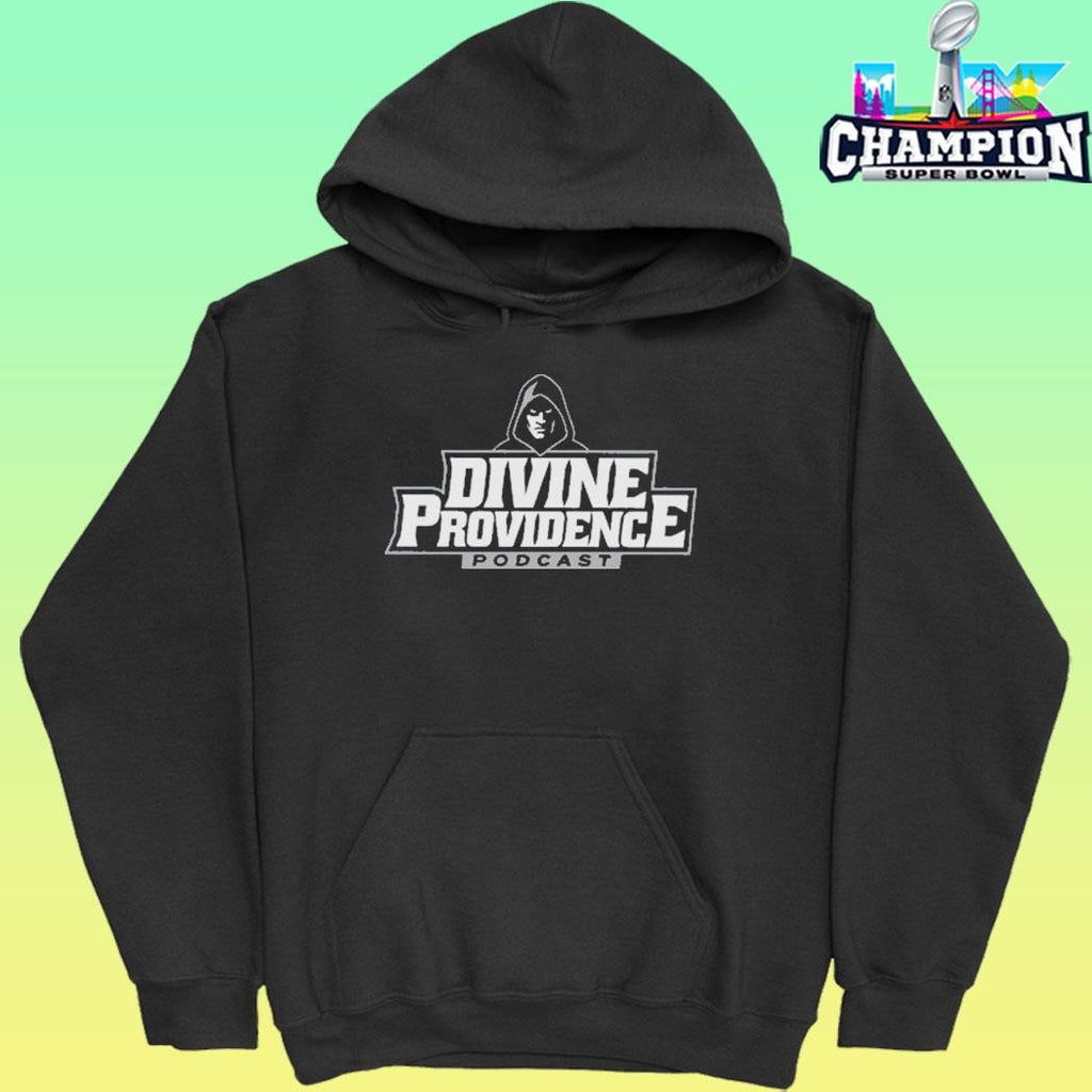 Divine Providence Podcast Shirt