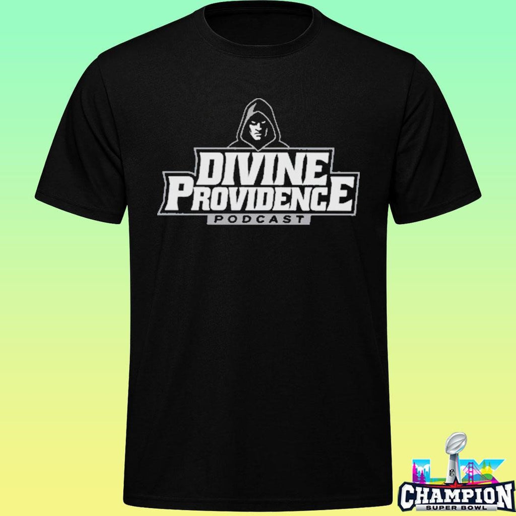 Divine Providence Podcast Shirt