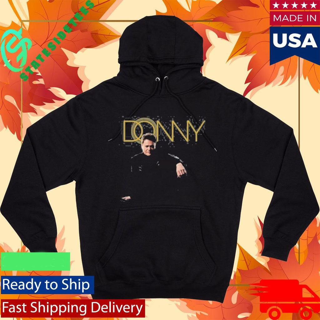 Donny Osmond Vegas Donny Shirt