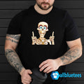 Donpollo Skull Shirt
