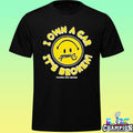 Donut Broken Car Shirt