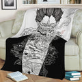Dorohedoro Fleece Throw Blanket