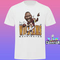 Doug Williams Washington Bruce Stark Collection Shirt