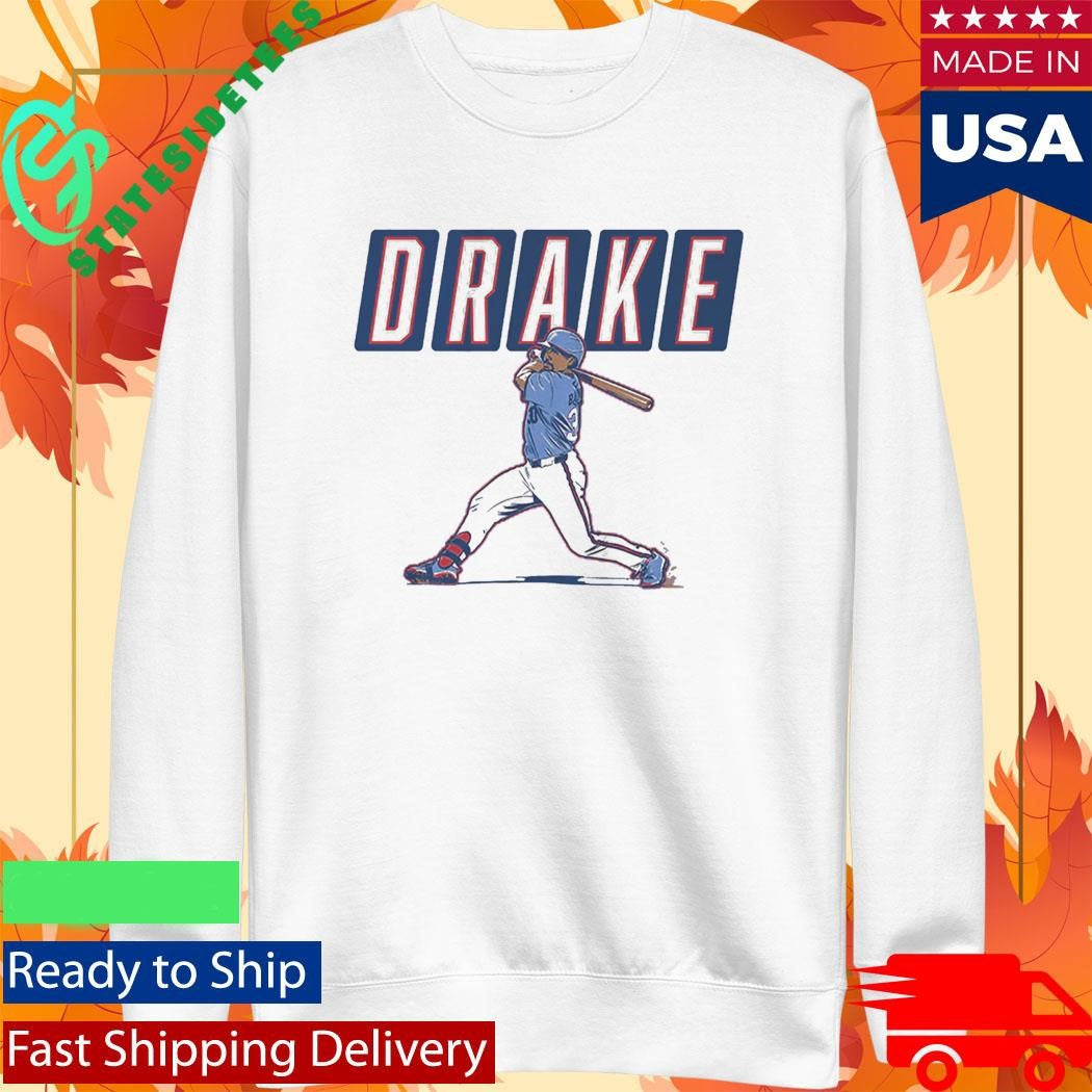 Drake Baldwin ATL Slugger Swing Shirt