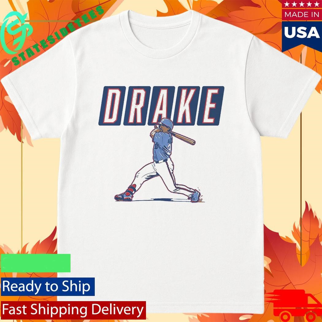 Drake Baldwin ATL Slugger Swing Shirt