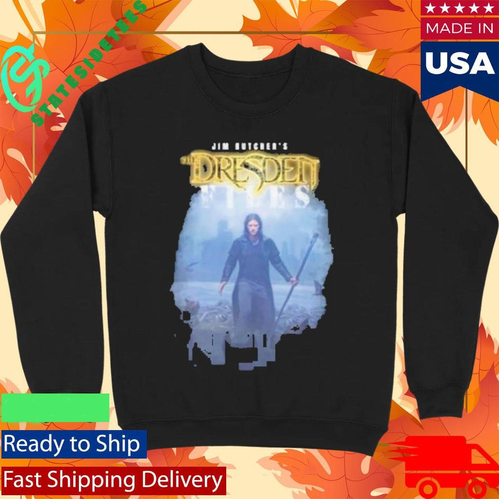 Dresden Files Out Law Shirt