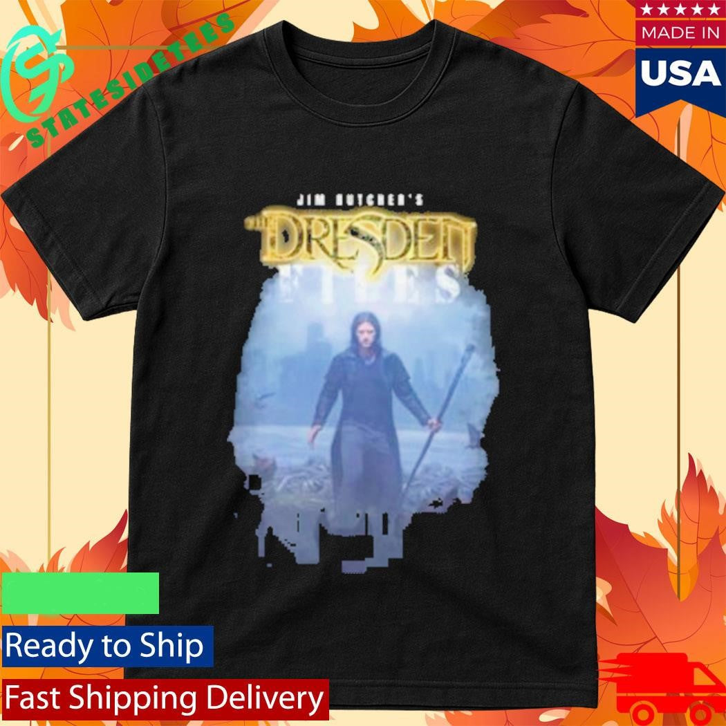 Dresden Files Out Law Shirt