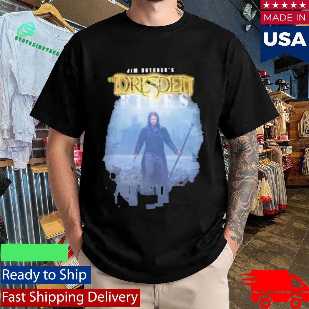 Dresden Files Out Law Shirt