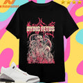 Dying Fetus Chained Tentacles Shirts