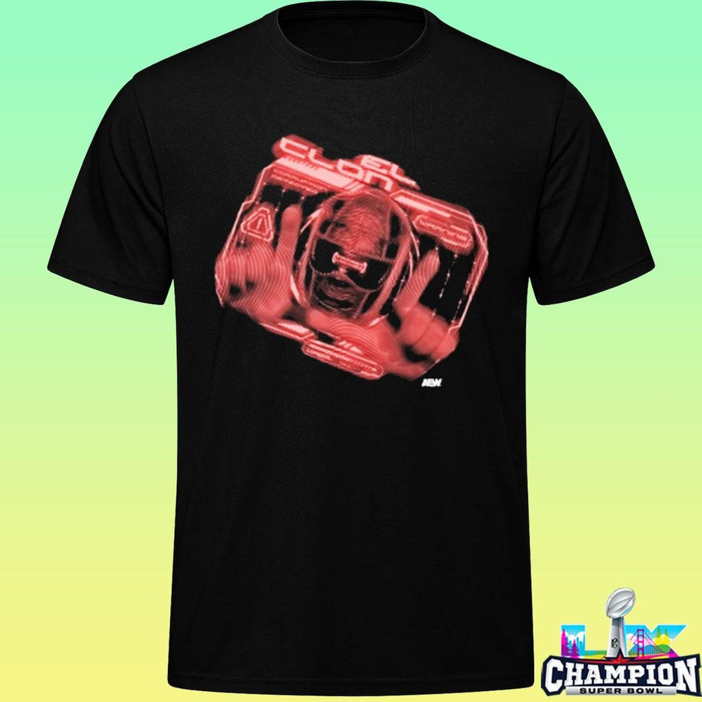 El Clon Corruption Detected Shirt