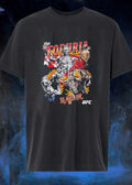 El Matador Ilia Topuria Fighting Bull UFC Championship shirt