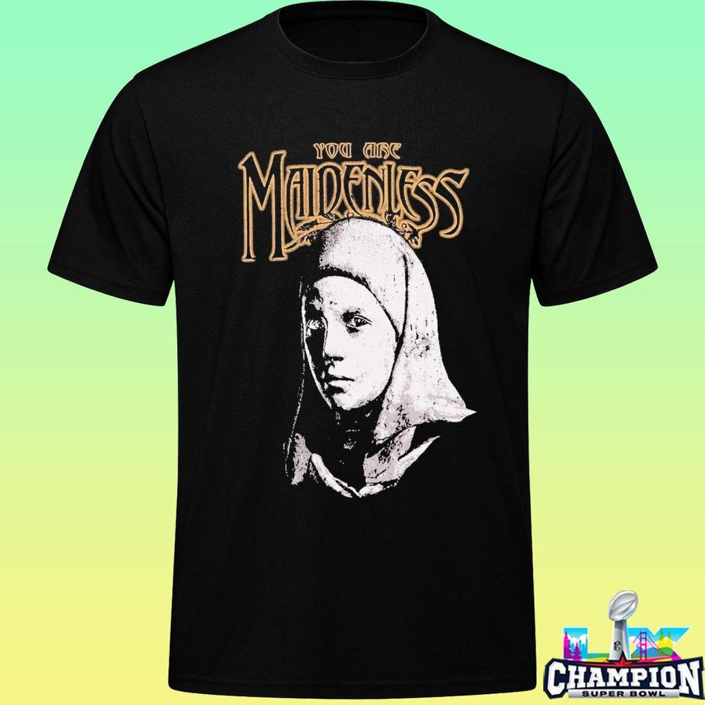 Elden Ring You Are Maidenless Shirt