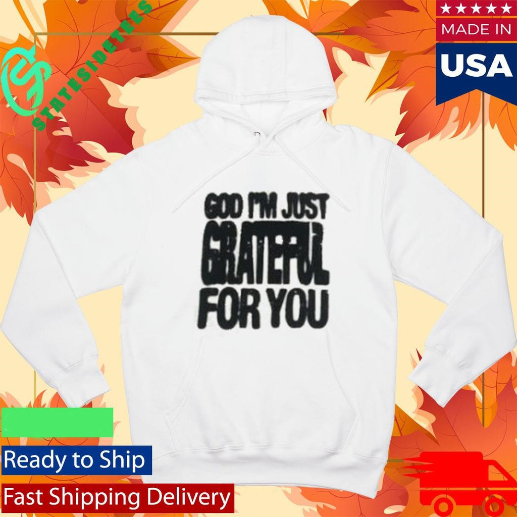 Elevation Church God I’m Just Grateful Shirt