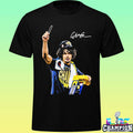 Elliot Cadeau Natty Champ Signature Shirt
