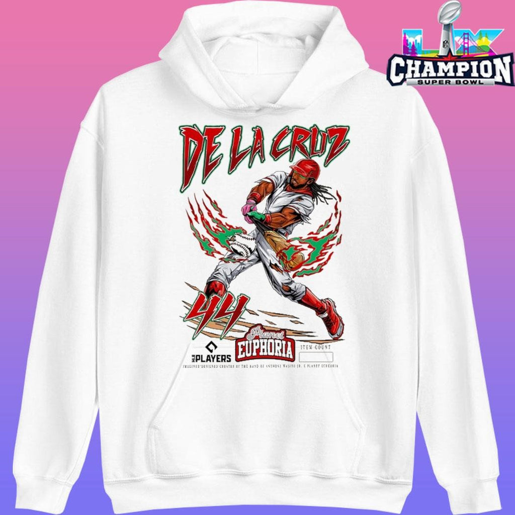 Elly De La Cruz Planet Euphoria Shirt