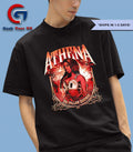 Ember Moon Athena AEW the fallen goddess shirt