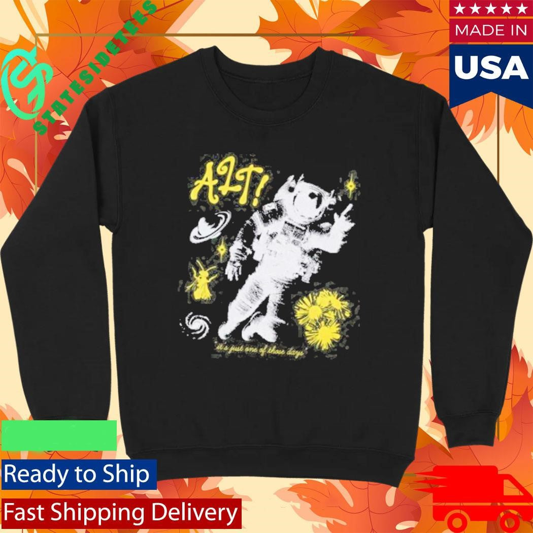 Emo Night Tour Alt Astronaut Shirt