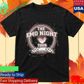 Emo Night Tour Fraternity Shirt