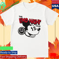 Emo Night Tour Mouse Shirt