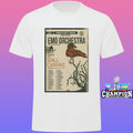 Emo Orchestra Tour 2026 Shirt