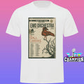 Emo Orchestra Usa Tour 2026 Shirt