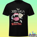Enhypen Blood Saga World Tour Shirt