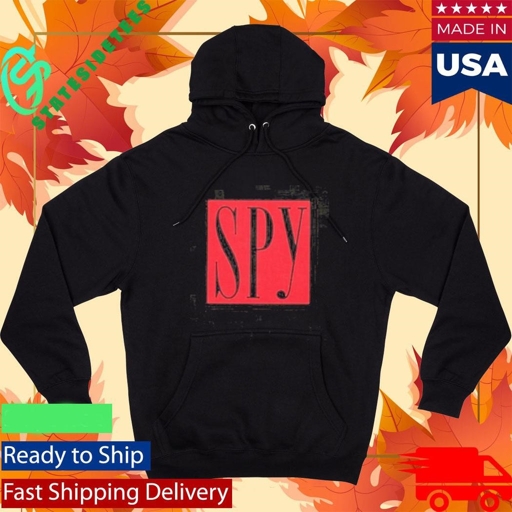Enter The Night Gallery Spy Shirt