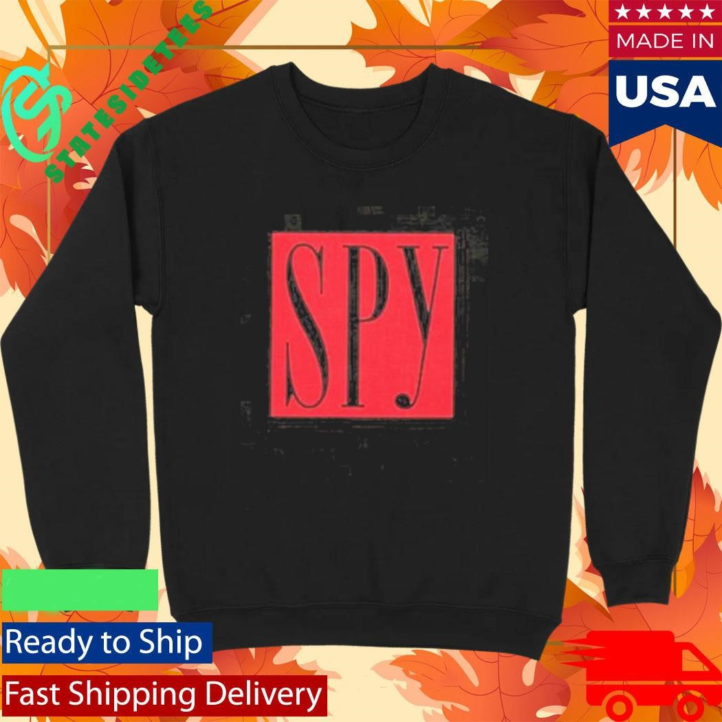 Enter The Night Gallery Spy Shirt