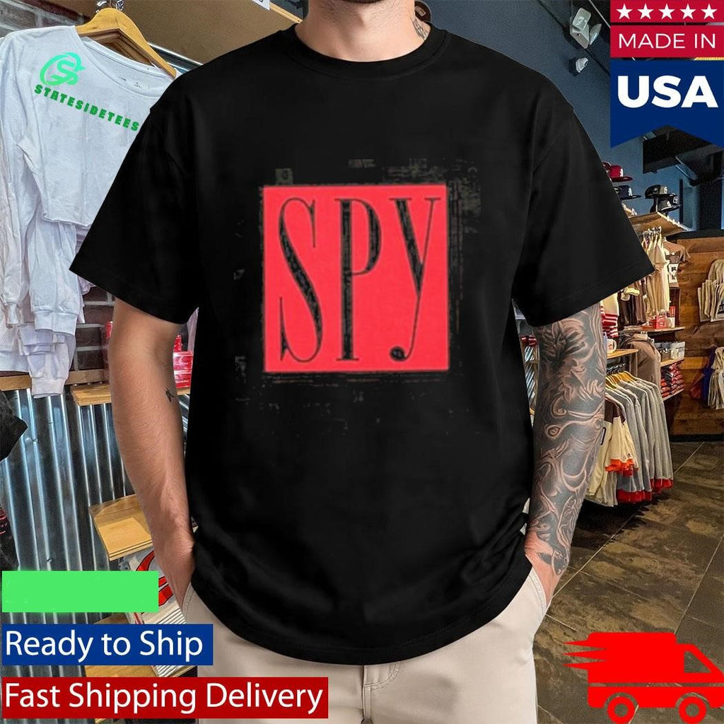 Enter The Night Gallery Spy Shirt