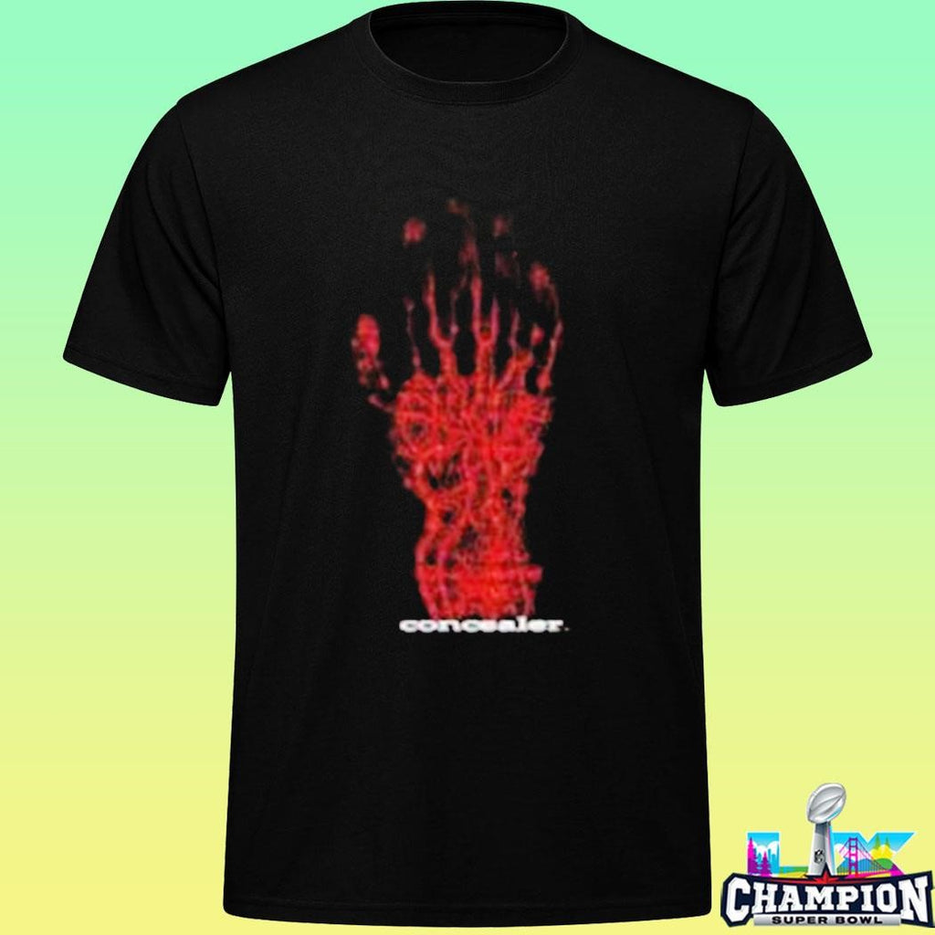 Ephyra Concealer X-ray Shirt