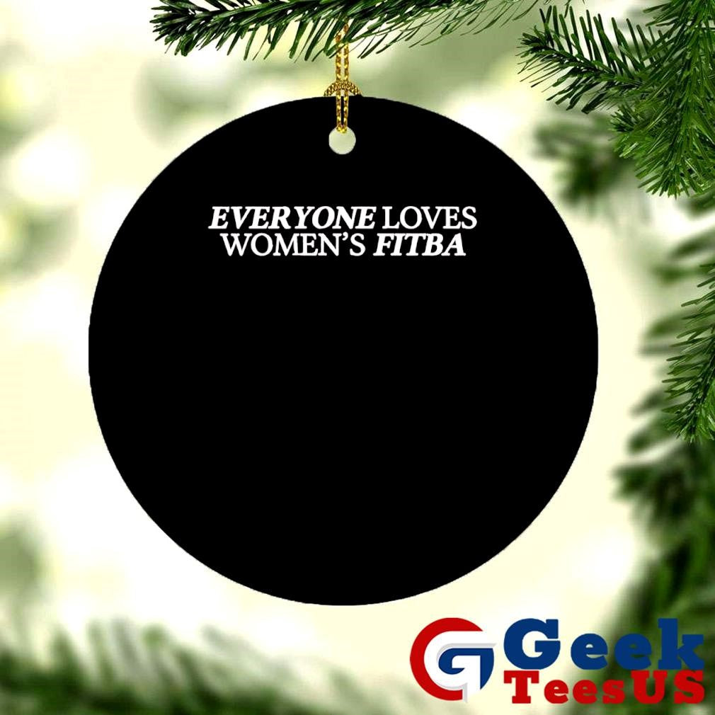 Everyone loves women’s fitba shirt