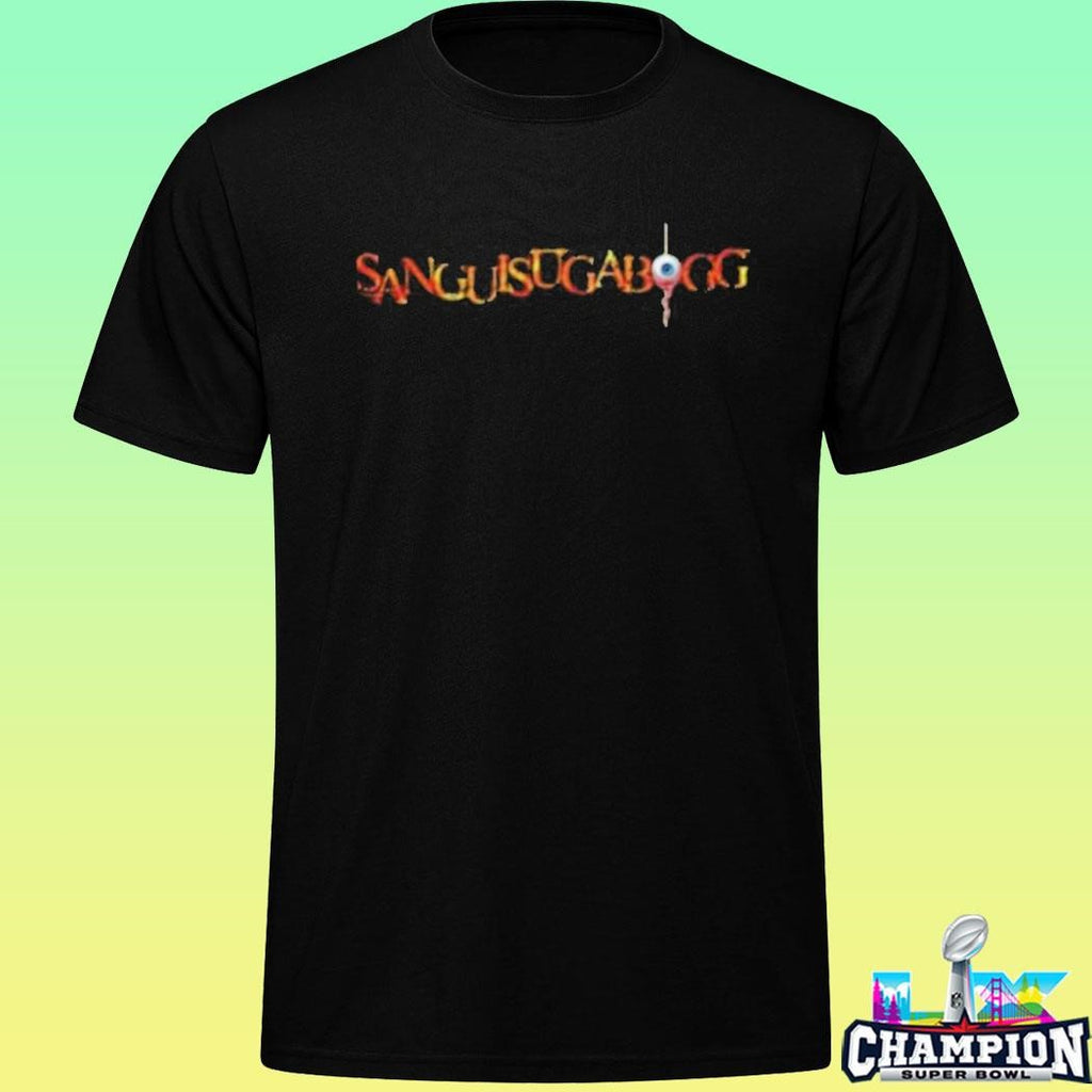 Evilgreed Sanguisugabogg Neversoft Shirt