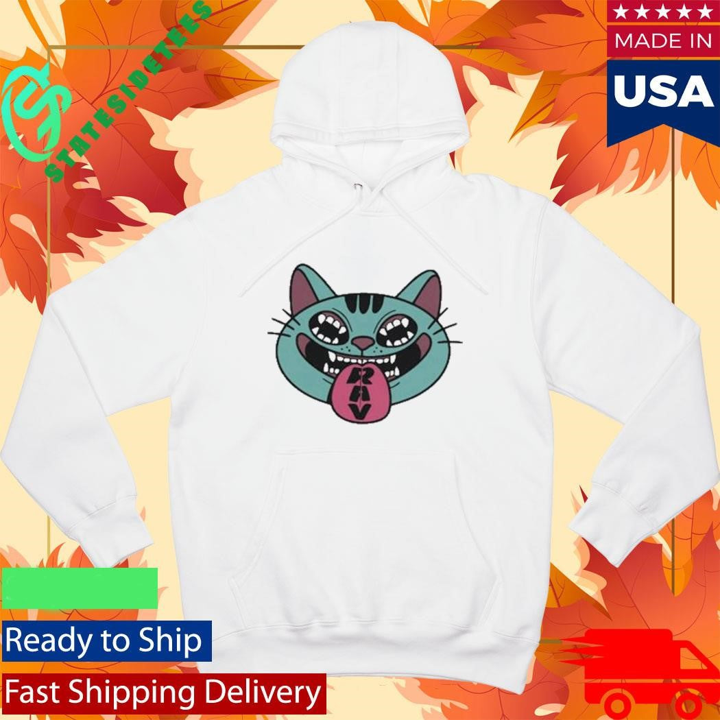 Exociety Rav Cat Bttj Shirt