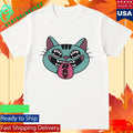 Exociety Rav Cat Bttj Shirt