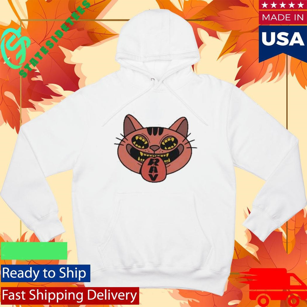 Exociety Rav Cat I’m On To Me Shirt