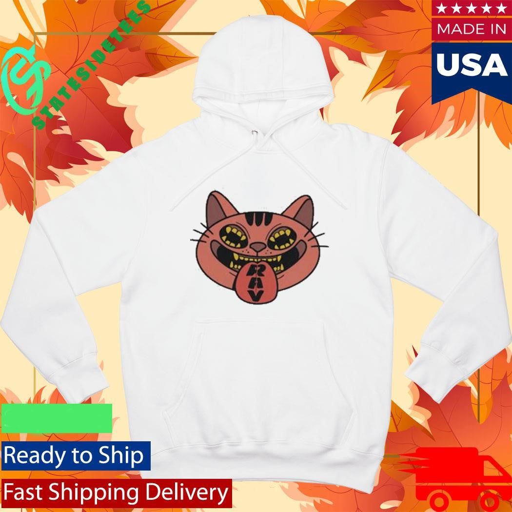 Exociety Rav Cat I’m On To Me Shirt