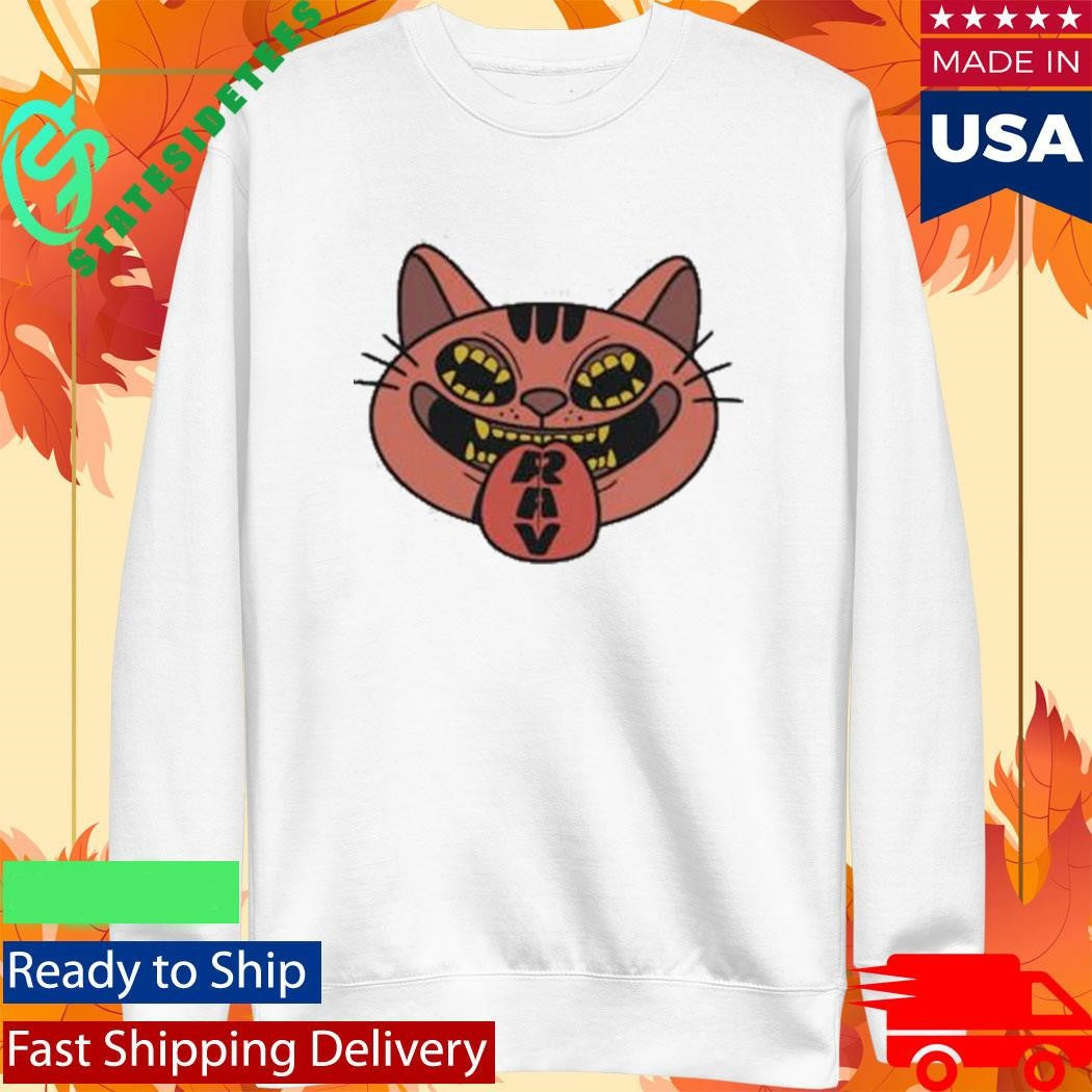 Exociety Rav Cat I’m On To Me Shirt