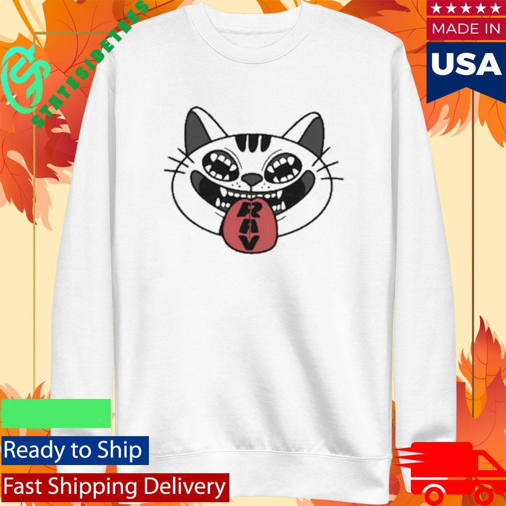 Exociety Rav Cat Ktc Shirt
